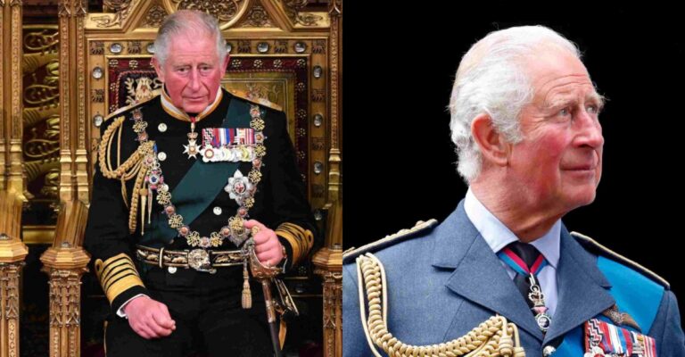 King Charles