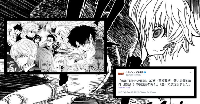 Hunter x Hunter