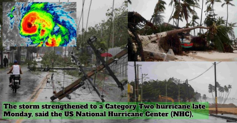 Hurricane Fiona
