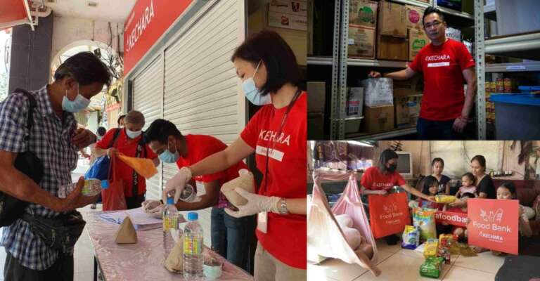 Kechara Soup Kitchen