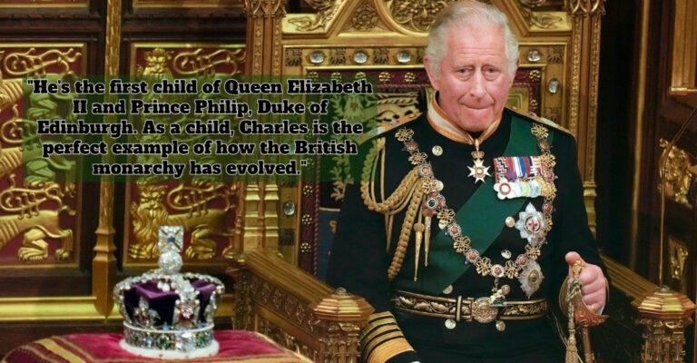 King Charles III