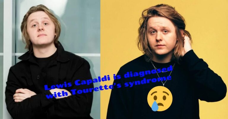 Lewis Capaldi