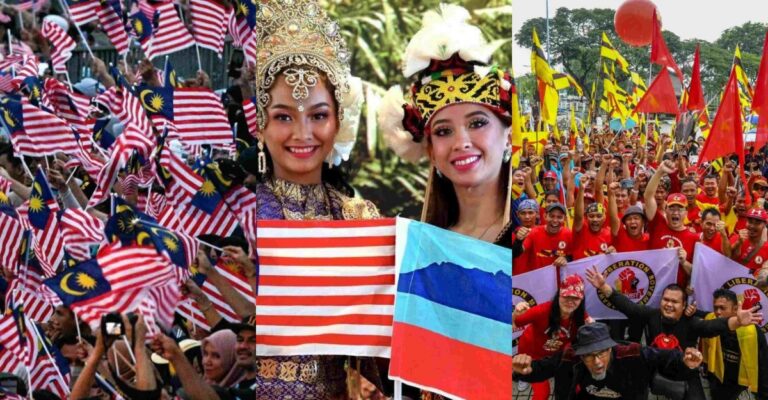 Malaysia, Sabah and Sarawak