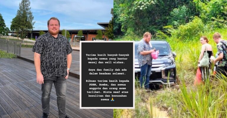 Food Blogger Rhys William