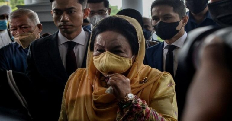 Rosmah