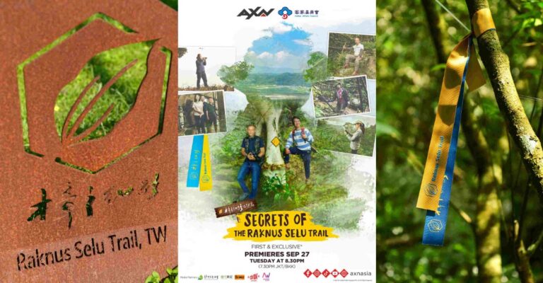 Secrets Of The Raknus Selu Trail