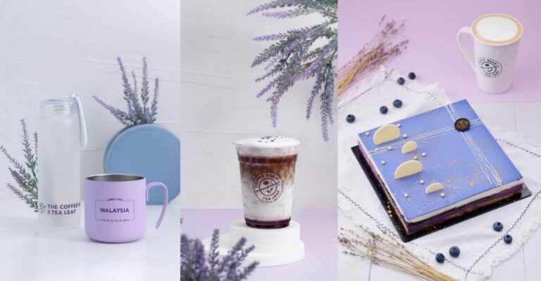 The Coffee Bean & Tea Leaf