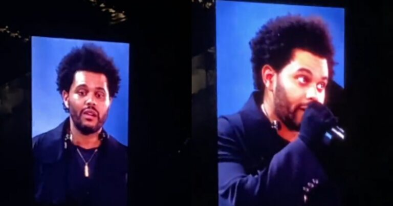 The Weeknd