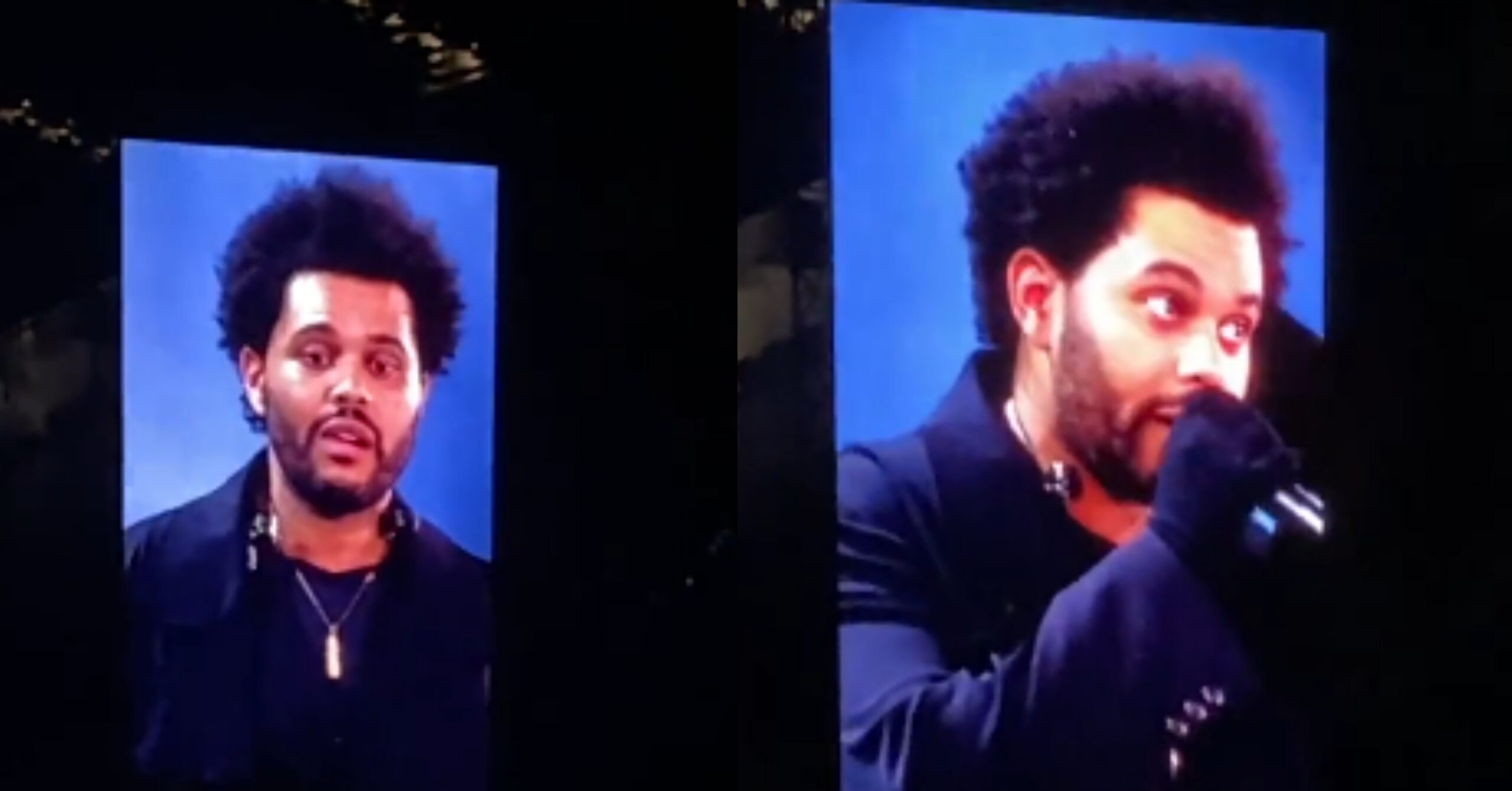 The Weeknd