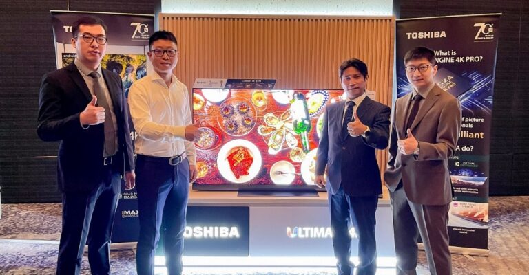 Toshiba TV 2022