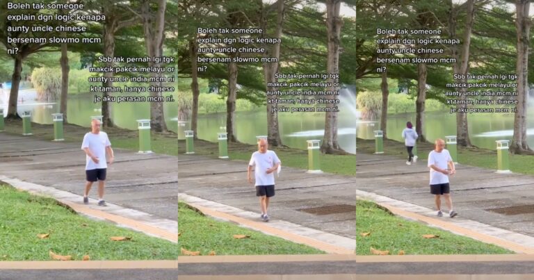 Slow-Mo Exercise