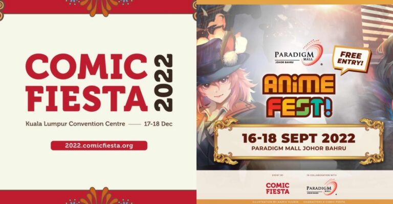 comic fiesta