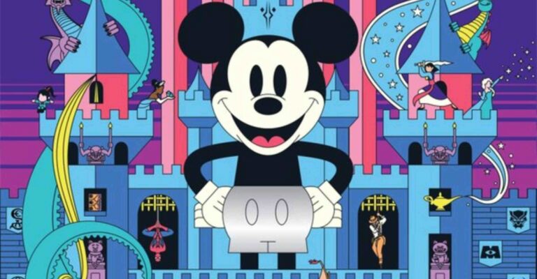 D23 Poster
