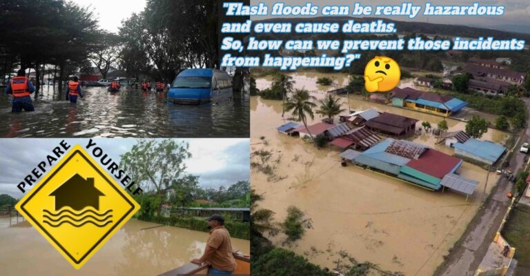 flash flood tips