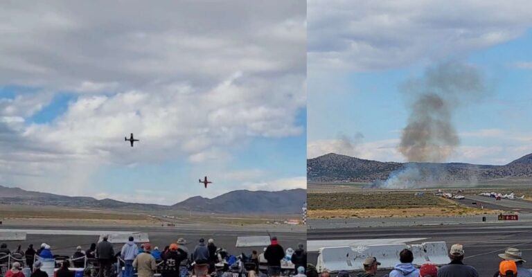 jet crash