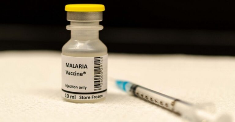 malaria vaccine