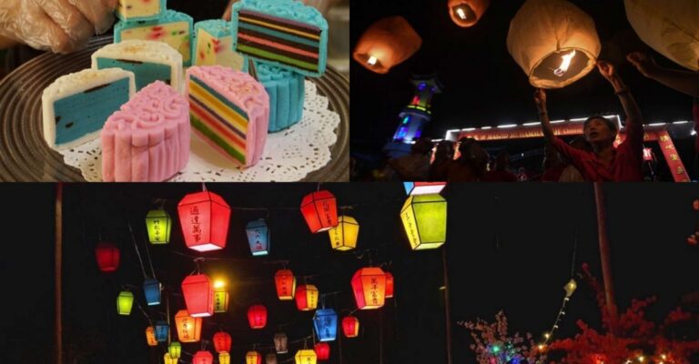 moon cake festival