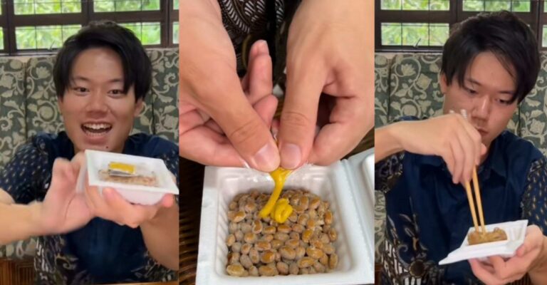 natto