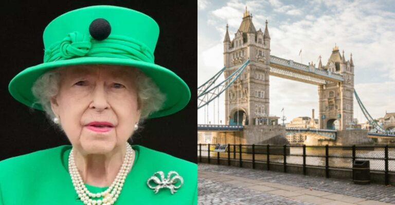 operation london bridge