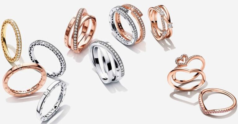 rose gold ring