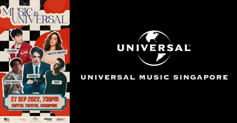 Universal Music Singapore