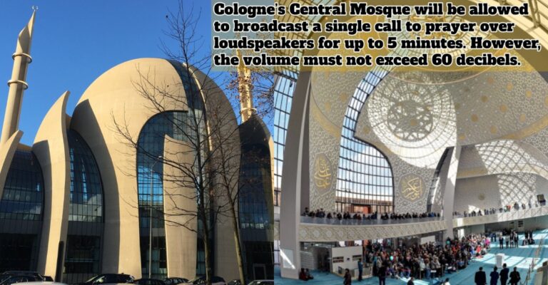 call to prayer