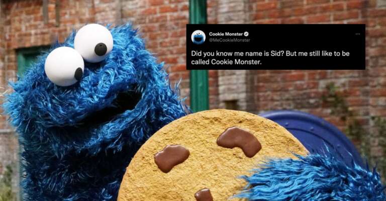 cookie monster