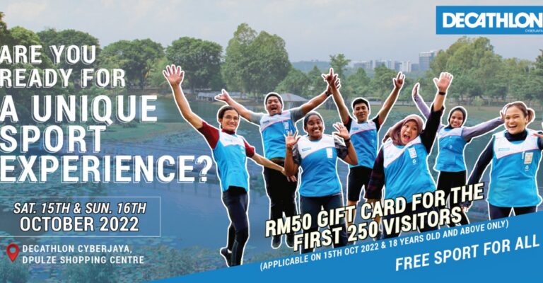 Decathlon Malaysia
