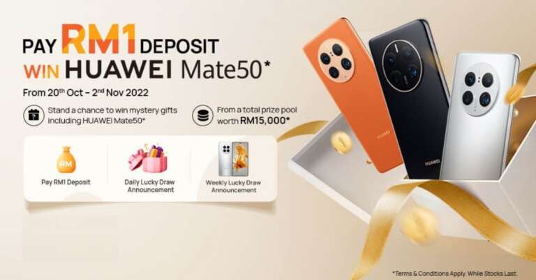 HUAWEI