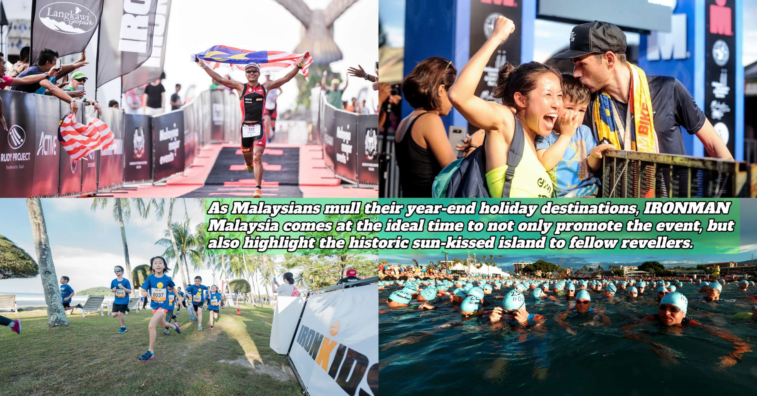 IRONMAN Malaysia