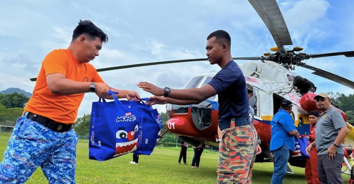 JBPM helicopter