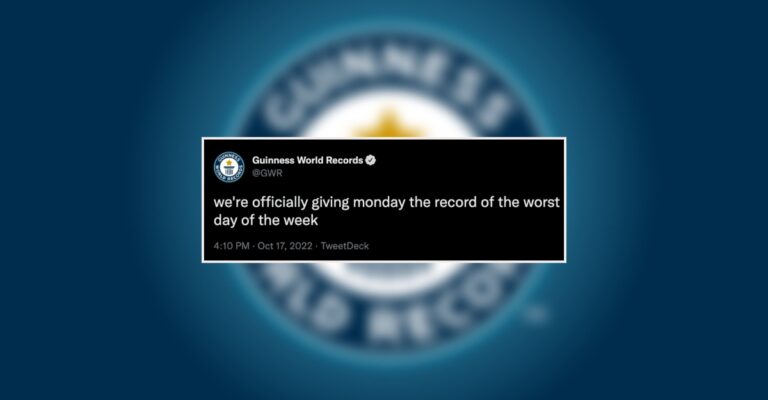 guinness world records