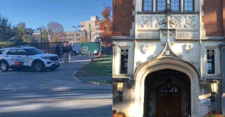 Princeton University Student