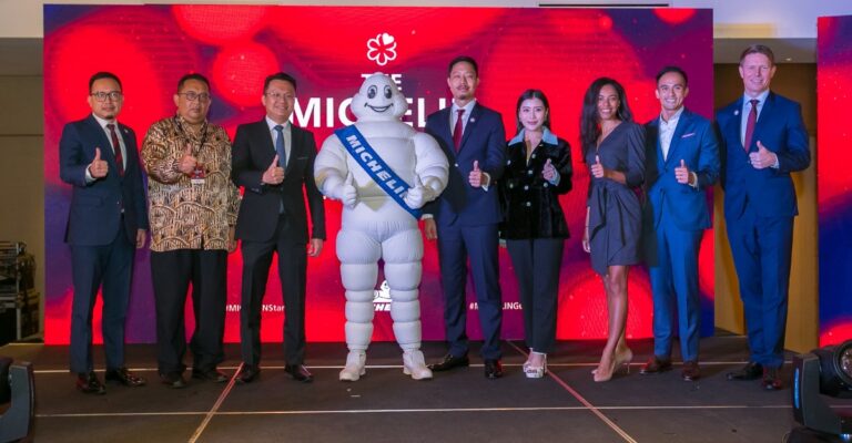 The MICHELIN Guide