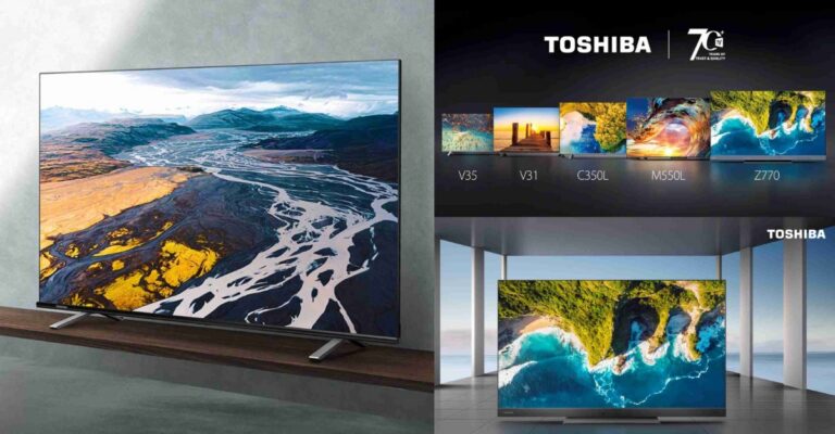 Toshiba TV