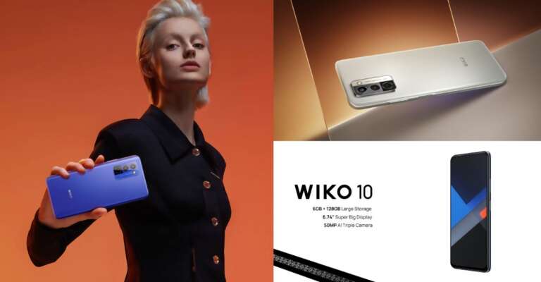 WIKO 10