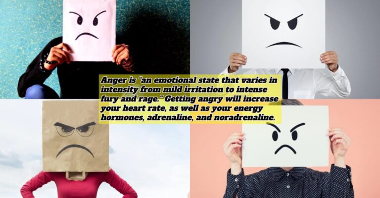 anger issues
