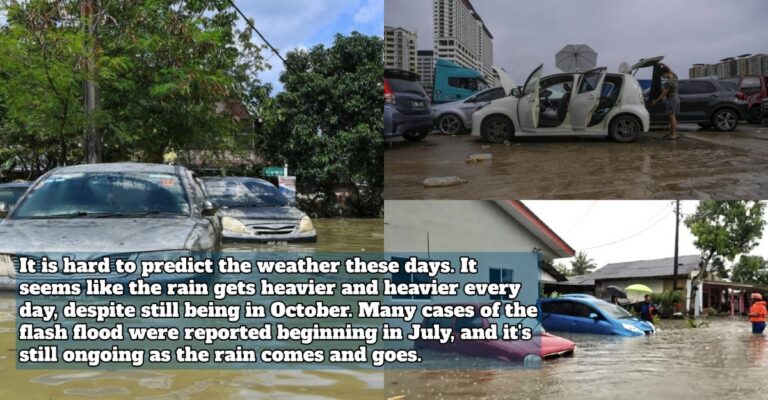 rainy season