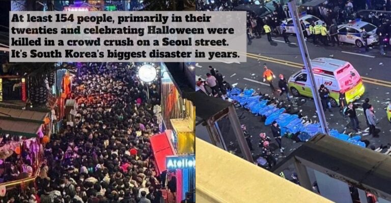 crowd crush
