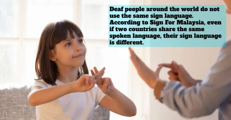 deaf