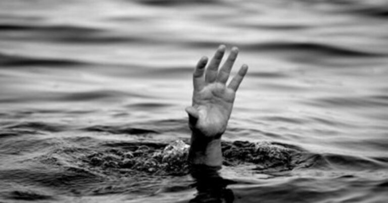 drowning