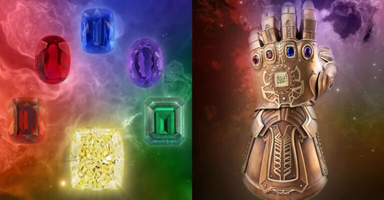 infinity stones