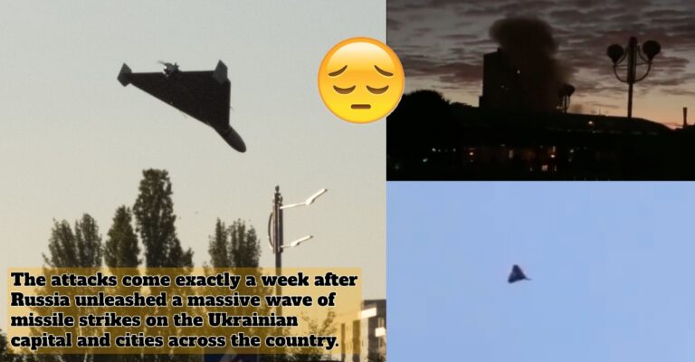 kamikaze drones