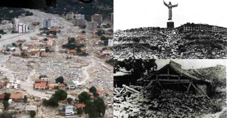 landslide