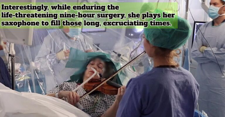 brain surgery