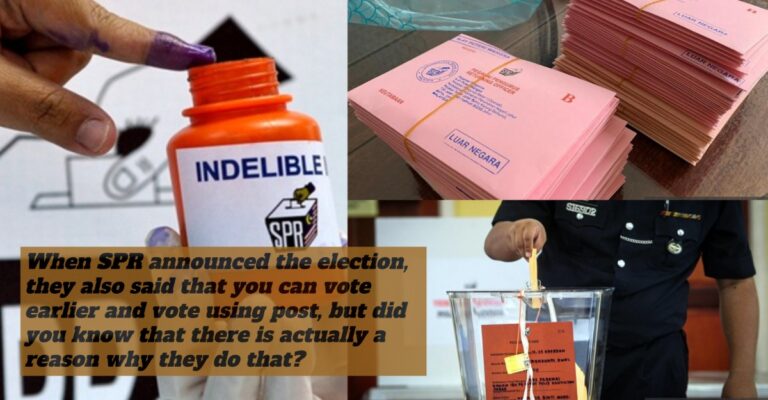 postal vote
