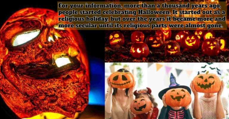 pumpkins