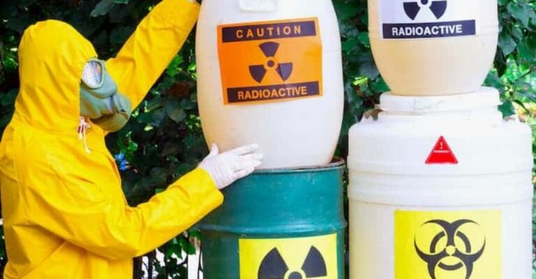 radioactive