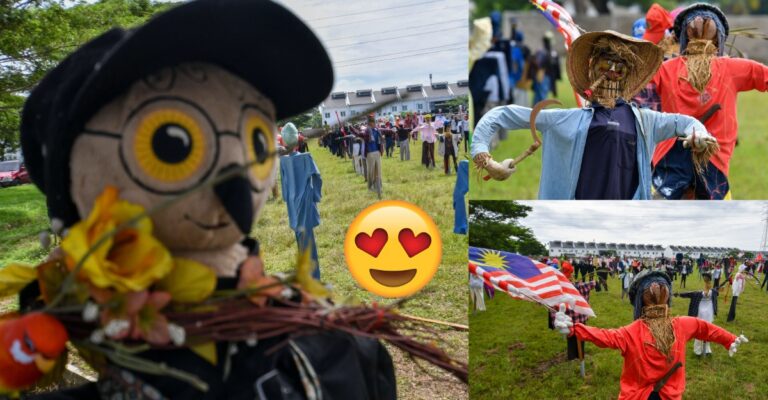 scarecrows
