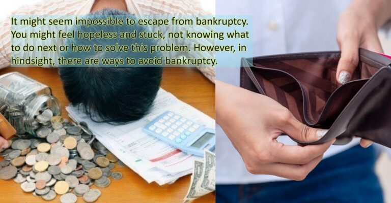 bankruptcy